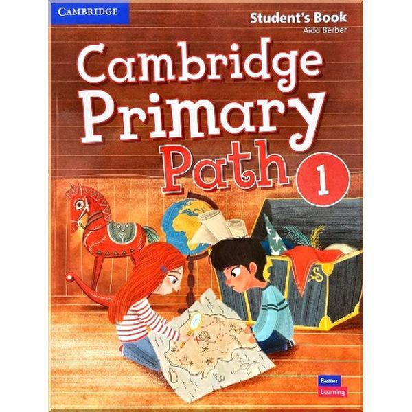 Підручник Cambridge Primary Path 1 Student's Book with My Creative Journal