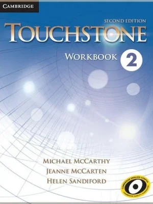Робочий зошит Touchstone Second Edition 2 Workbook