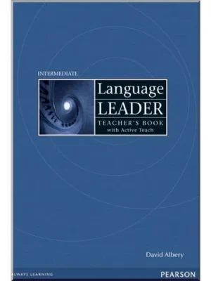 Книга для вчителя Language Leader Intermediate Teacher's Book with Active Teach