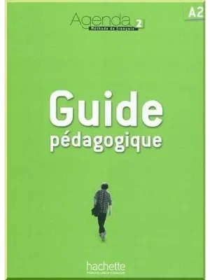Книга для вчителя Agenda 2 Guide Pédagogique