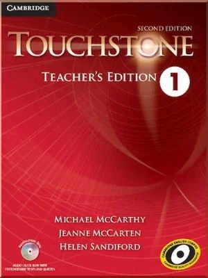 Книга для вчителя Touchstone Second Edition 1 Teacher's Edition