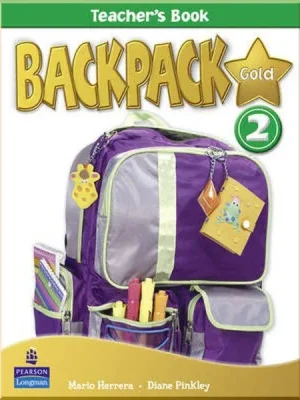 Книга для вчителя Backpack Gold 2 Teacher's Book