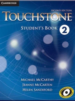 Підручник Touchstone Second Edition 2 Student's Book