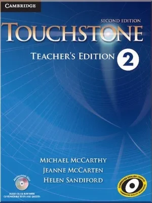 Книга для вчителя Touchstone Second Edition 2 Teacher's Edition