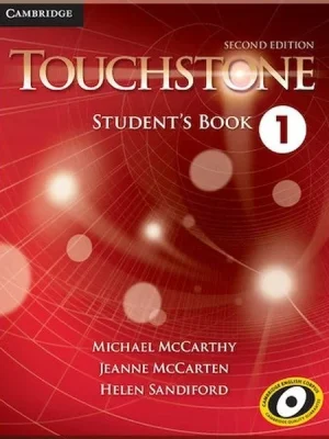 Підручник Touchstone Second Edition 1 Student's Book