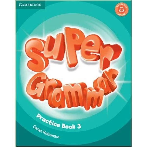 Книга Super Minds 3 Super Grammar Practice Book