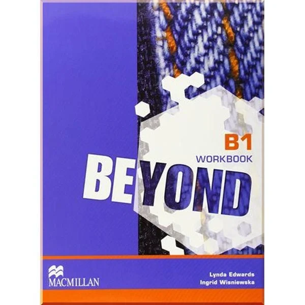 Робочий зошит Beyond B1 Workbook