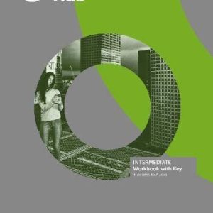 Робочий зошит Language Hub Intermediate Workbook with key