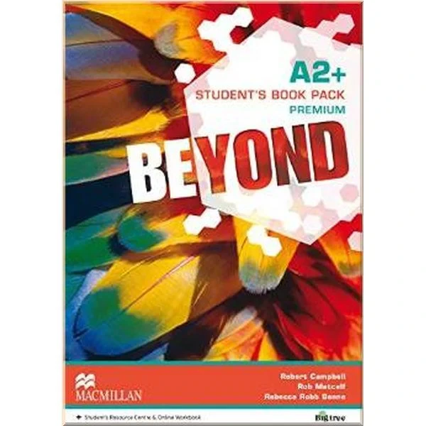 Підручник Beyond A2+ Student's Book Premium Pack