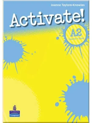Книга для вчителя Activate! A2 Teacher's Book