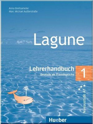 Книга для вчителя Lagune 1 Lehrerhandbuch