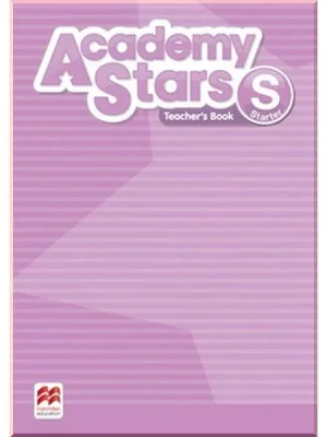 Книга для вчителя Academy Stars Starter Teacher's Book