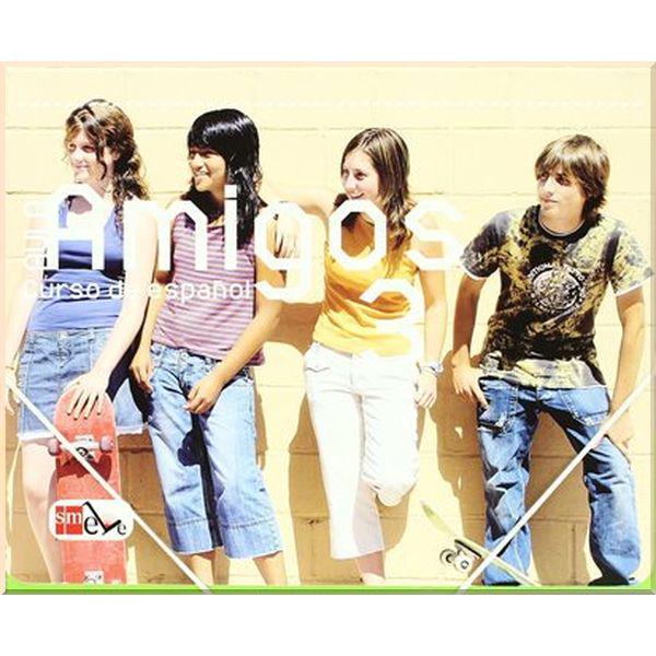 Книга для вчителя Aula Amigos 3 Guia didáctica con actividades fotocopiables