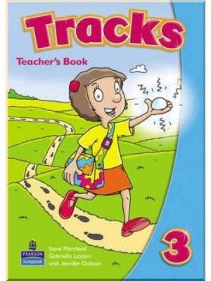 Книга для вчителя Tracks 3 Teacher's Book