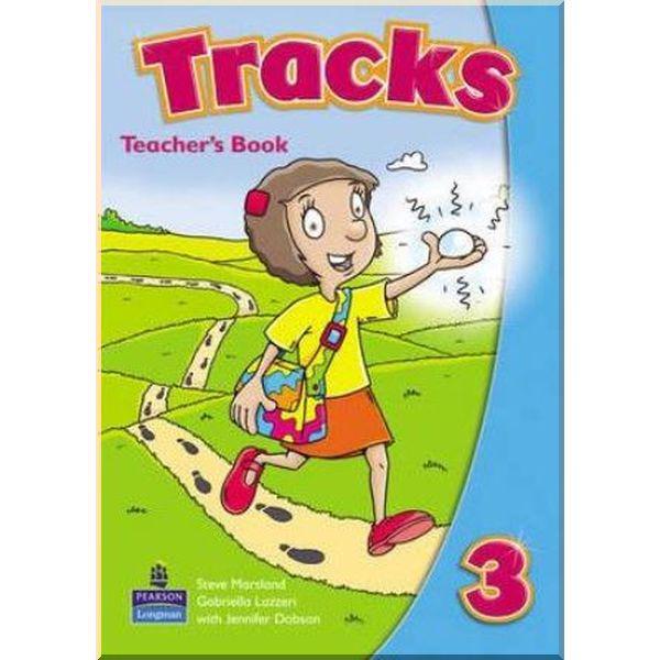 Книга для вчителя Tracks 3 Teacher's Book
