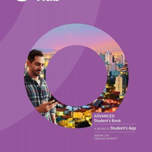 Підручник Language Hub Advanced Student's Book with Student's App