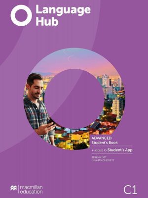 Підручник Language Hub Advanced Student's Book with Student's App