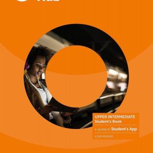 Робочий зошит Language Hub Upper-Intermediate Workbook with key