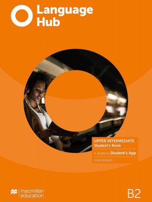 Робочий зошит Language Hub Upper-Intermediate Workbook with key