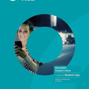 Підручник Language Hub Beginner Student's Book with Student's App