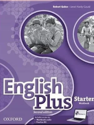 Робочий зошит English Plus Second Edition Starter Workbook with Practice Kit