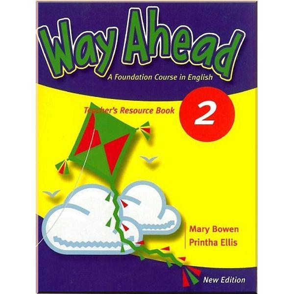 Книга для вчителя Way Ahead New Edition 2 Teacher's Resource Book