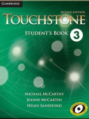 Підручник Touchstone Second Edition 3 Student's Book
