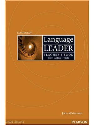 Книга для вчителя Language Leader Elementary Teacher's Book with Active Teach