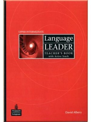 Книга для вчителя Language Leader Upper-Intermediate Teacher's Book with Active Teach