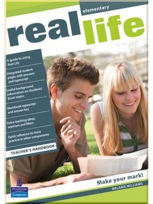Книга для вчителя Real Life Elementary Teacher's Book