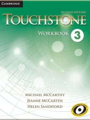 Робочий зошит Touchstone Second Edition 3 Workbook