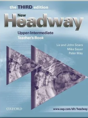Книга для вчителя New Headway Third Edition Upper-Intermediate Teacher's Book
