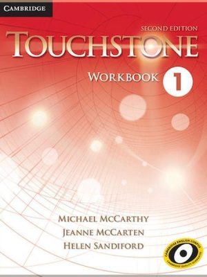 Робочий зошит Touchstone Second Edition 1 Workbook