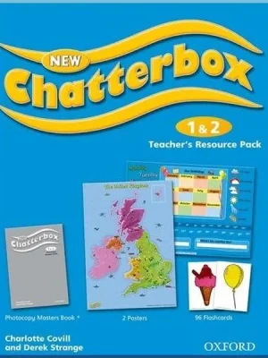 Ресурси для вчителя New Chatterbox 1 and 2 Teacher's Resource Pack