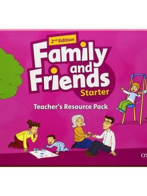 Ресурси для вчителя Family and Friends 2nd Edition Starter Teacher's Resource Pack