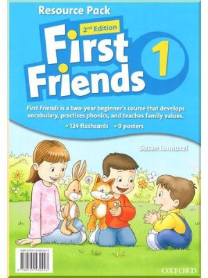 Ресурси для вчителя First Friends 2nd Edition 1 Teacher's Resource Pack