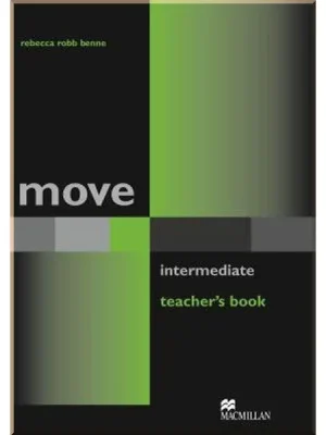 Книга для вчителя Move Intermediate Teacher's Book