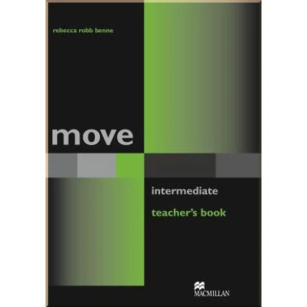 Книга для вчителя Move Intermediate Teacher's Book