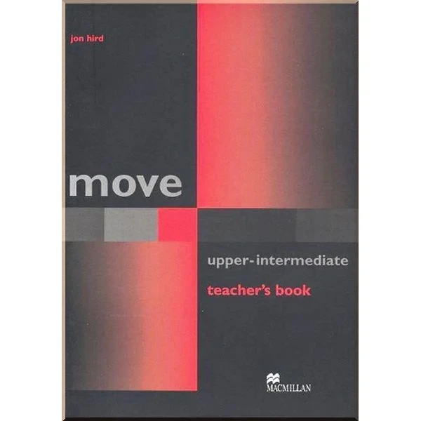 Книга для вчителя Move Upper-Intermediate Teacher's Book