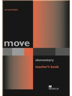 Книга для вчителя Move Elementary Teacher's Book