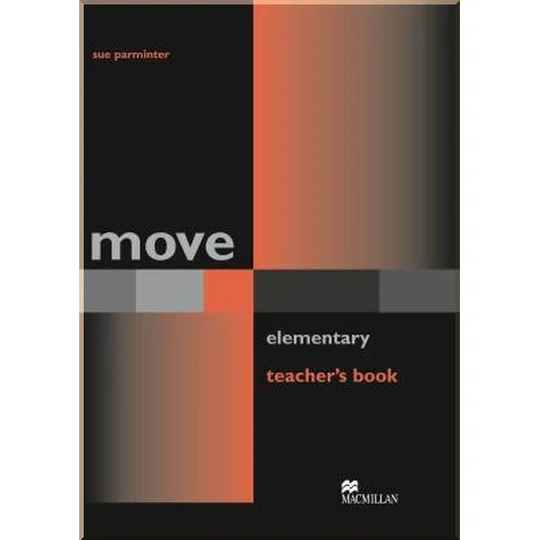 Книга для вчителя Move Elementary Teacher's Book
