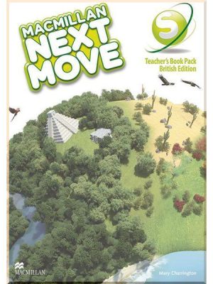Книга для вчителя Macmillan Next Move Starter Teacher's Book Pack