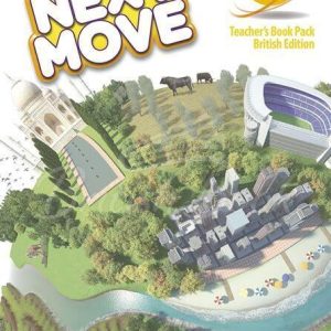 Книга для вчителя Macmillan Next Move 1 Teacher's Book Pack