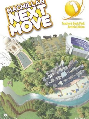 Книга для вчителя Macmillan Next Move 1 Teacher's Book Pack