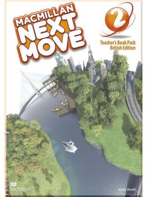 Книга для вчителя Macmillan Next Move 2 Teacher's Book Pack