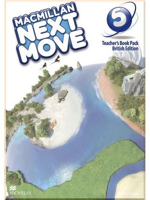 Книга для вчителя Macmillan Next Move 5 Teacher's Book Pack