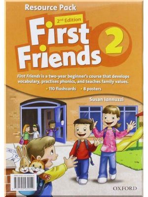 Ресурси для вчителя First Friends 2nd Edition 2 Teacher's Resource Pack