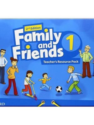 Ресурси для вчителя Family and Friends 2nd Edition 1 Teacher's Resource Pack