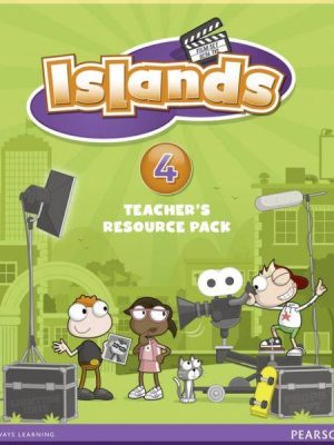 Ресурси для вчителя Islands 4 Teacher's Resource Pack