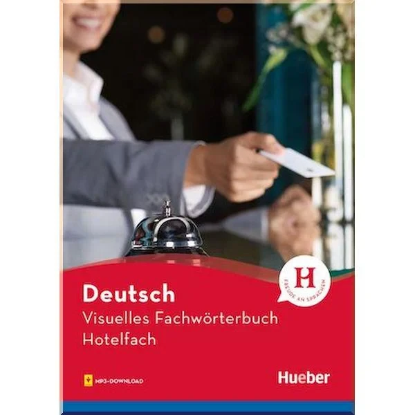 Книга Visuelles Fachwörterbuch: Hotelfach